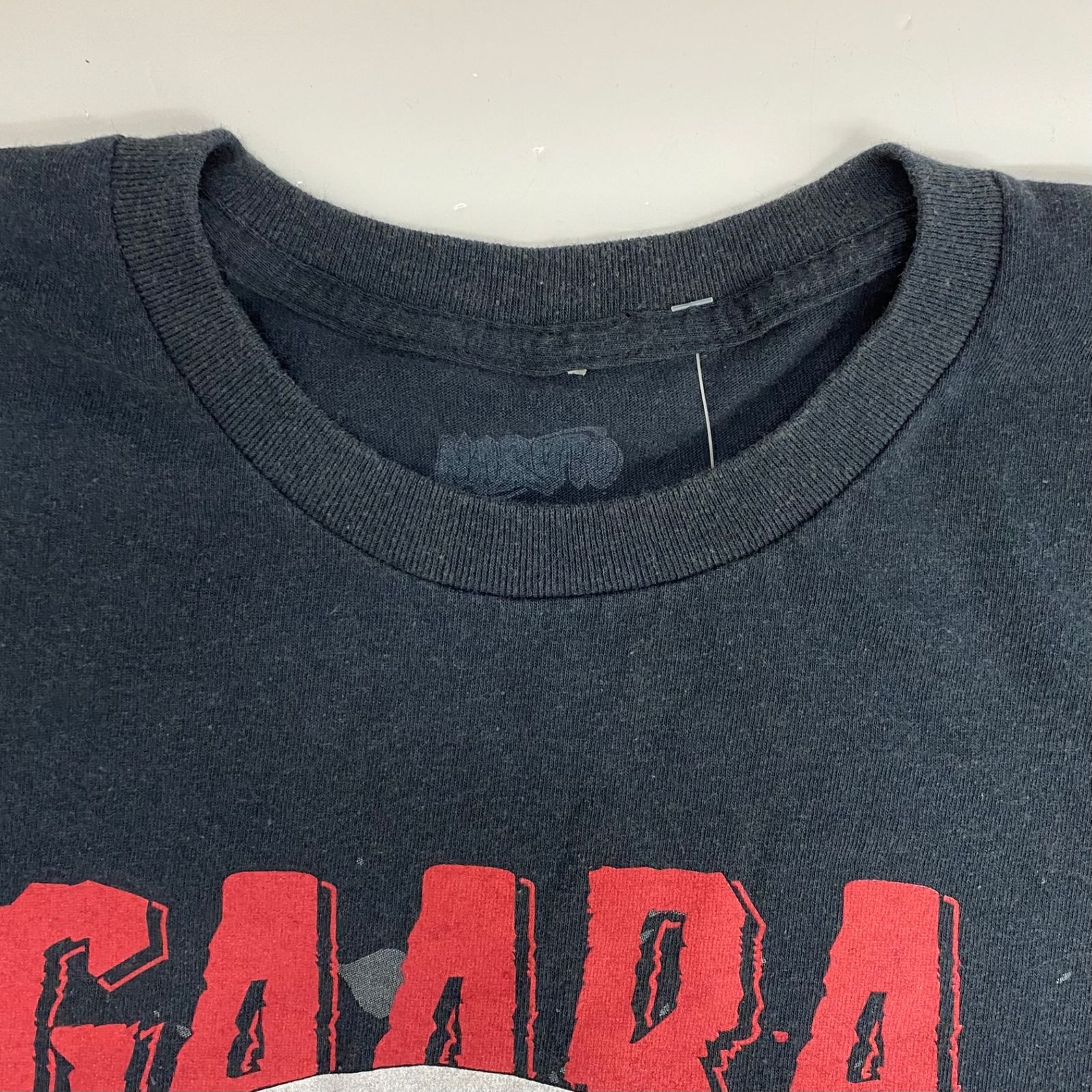 ヴィンテージ vintage 00's NARUTO ナルト 我愛羅 タグ付き アニメ T