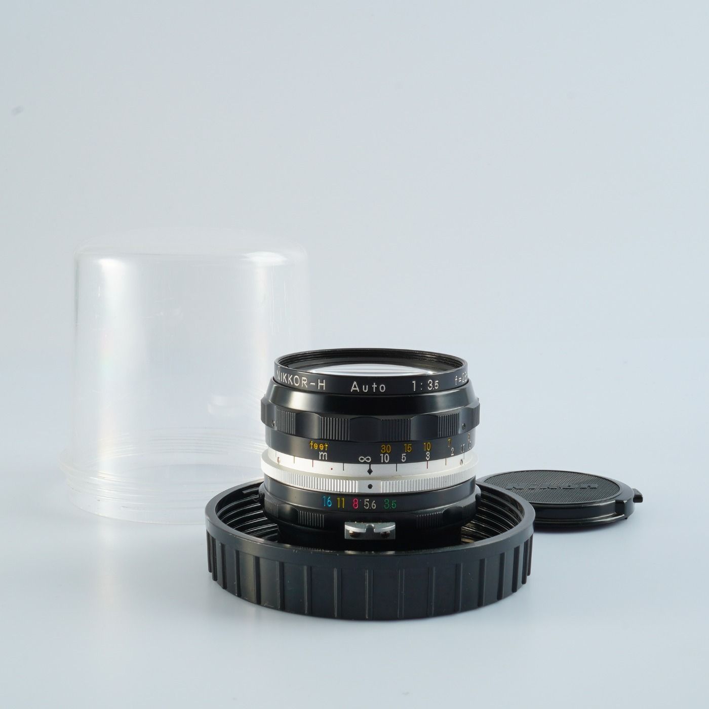 カメラ Nikon ニコン 非Ai Nikkor H Auto 28mm F/3.5 単焦点レンズ