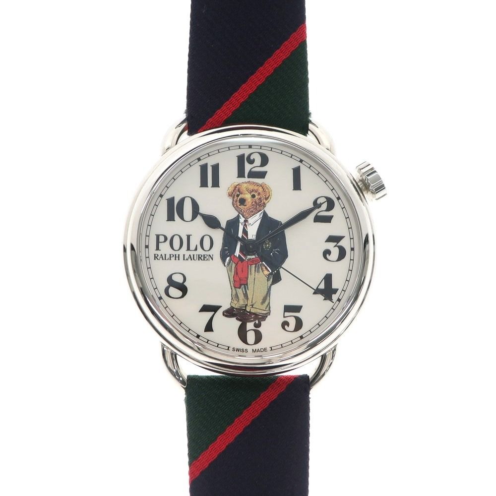 Ralph Lauren vintage 腕時計 85a9273616e2b2c9f795f62e5f8af0