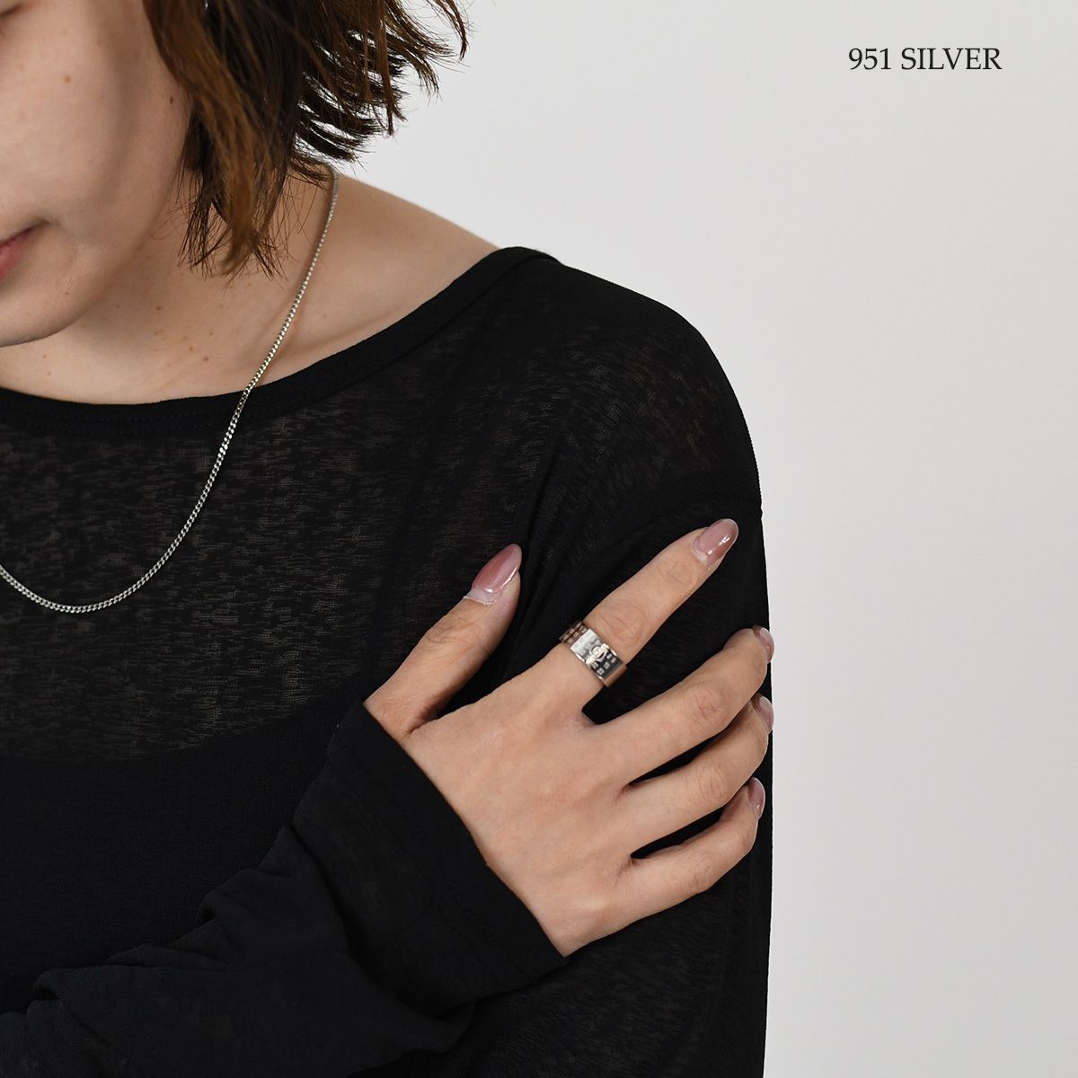 MM6 MAISON MARGIELA エムエムシックス メゾン マルジェラ 指輪
