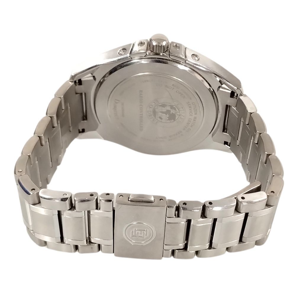 CITIZEN シチズン H145-T018491 EXCEE エクシード デイト 白文字