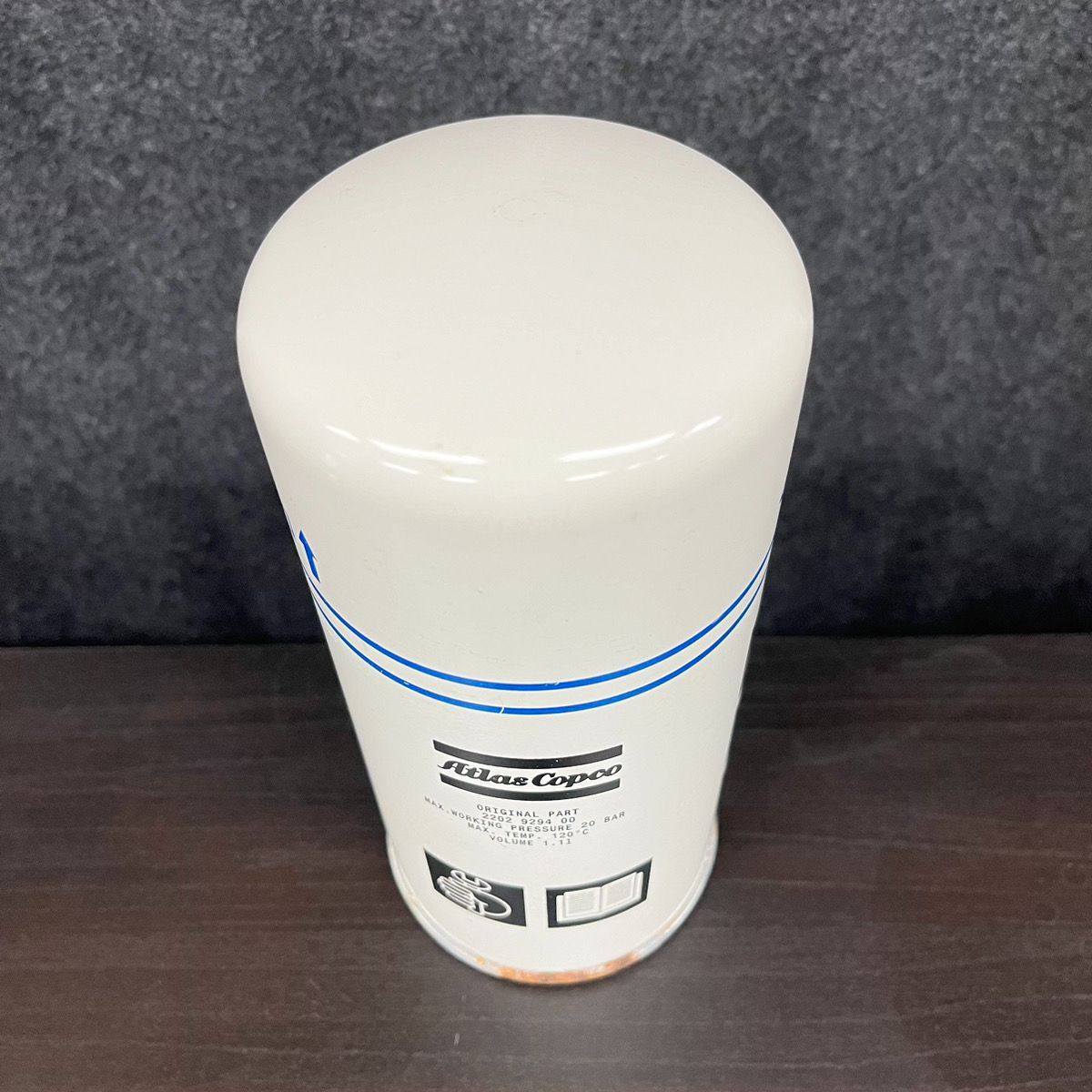 2202 9294 00 オイルセパレーター アトラスコプコ コンプレッサ