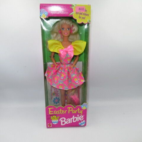 1994年☆90's☆Barbie☆バービー☆Easter Party Barbie☆イースター 