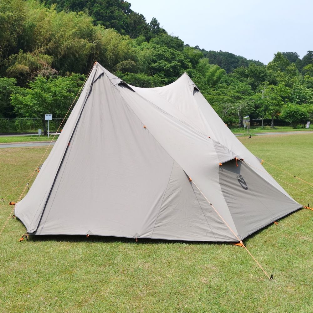 NEMO ニーモ　ヘキサライト　エレメント　6P スターカー　TC素材　廃盤 楽天市場】ニーモ NEMO タープ Tarp ヘキサライト エレメント 6P