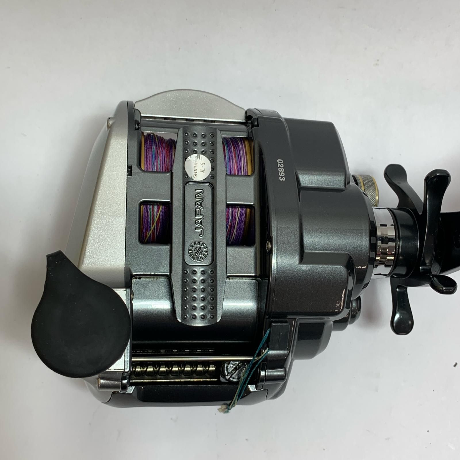 SHIMANO シマノ 電動リール 11フォースマスター 1000MK 02893 本体のみ