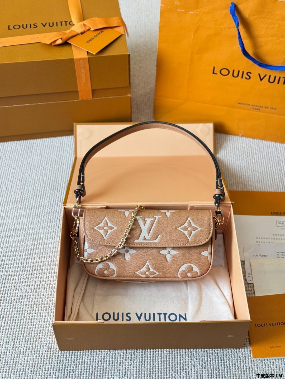【直営店SALE価格！】LV オンザゴー イースト・ウェスト オンザゴー ルイ・ヴィトン バッグ