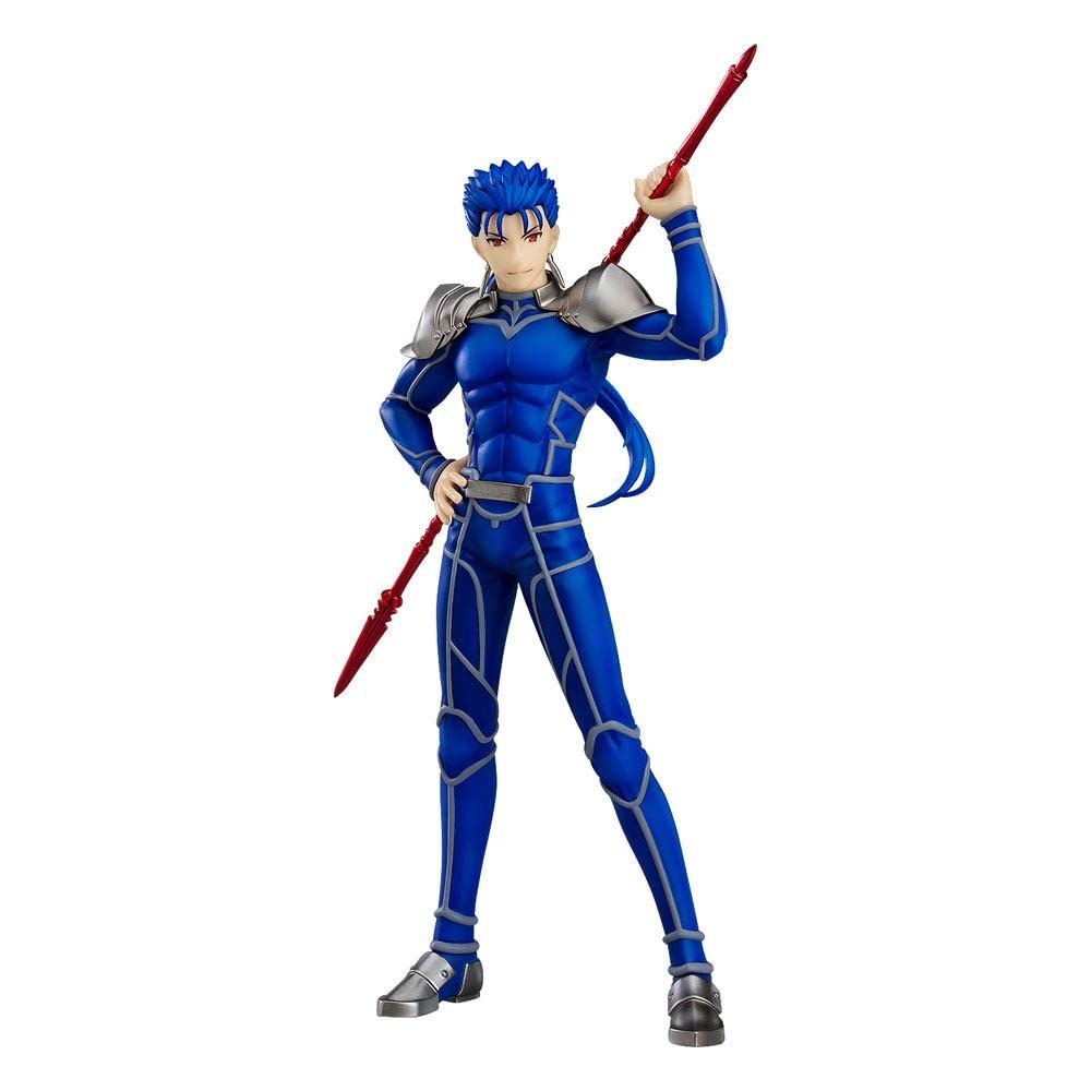 新品 マックスファクトリー POP UP PARADE Fate/stay night ランサー ABSu0026PVC製 塗装済み完成品フィギュア