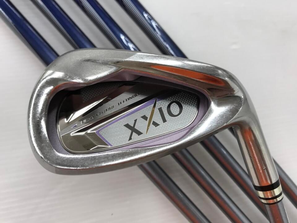 XXIO 7 レディス | L | MP700L | | アイアンセット | ダンロップ 最短即日発送