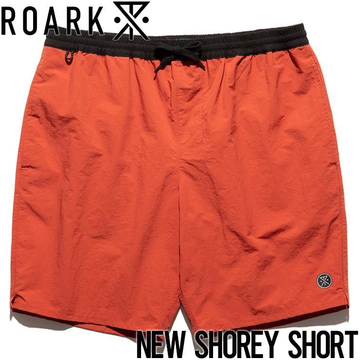 【送料無料】ハイブリッドショーツ ハーフパンツ THE ROARK REVIVAL ロアークリバイバル NEW SHOREY SHORT RSJ1020 TCT 日本代理店正規品