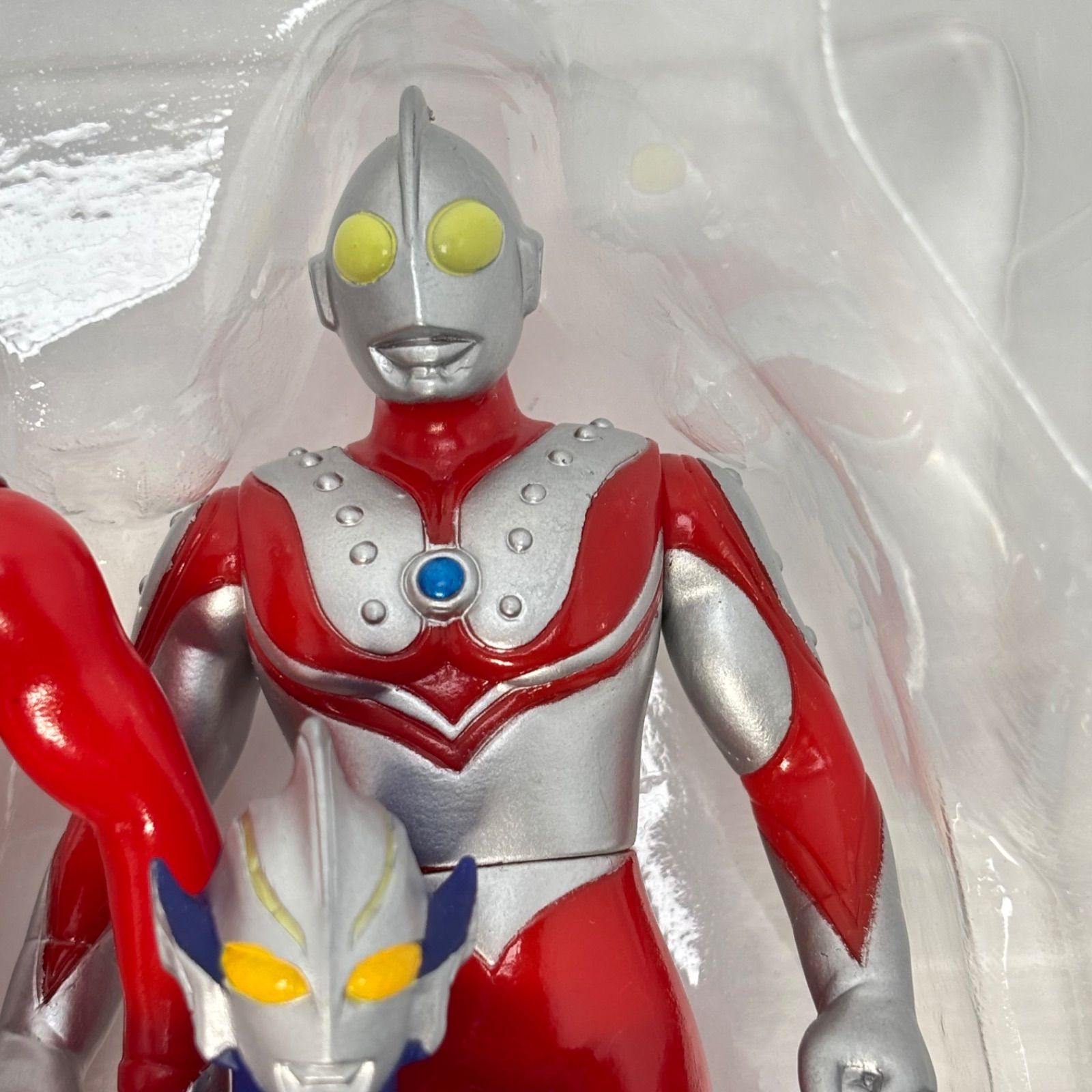 ウルトラマンメビウスインフィニティ　不滅のウルトラ戦士セット　ソフビ　フィギュア 不滅のウルトラ戦士 ウルトラマンメビウス スペシャル