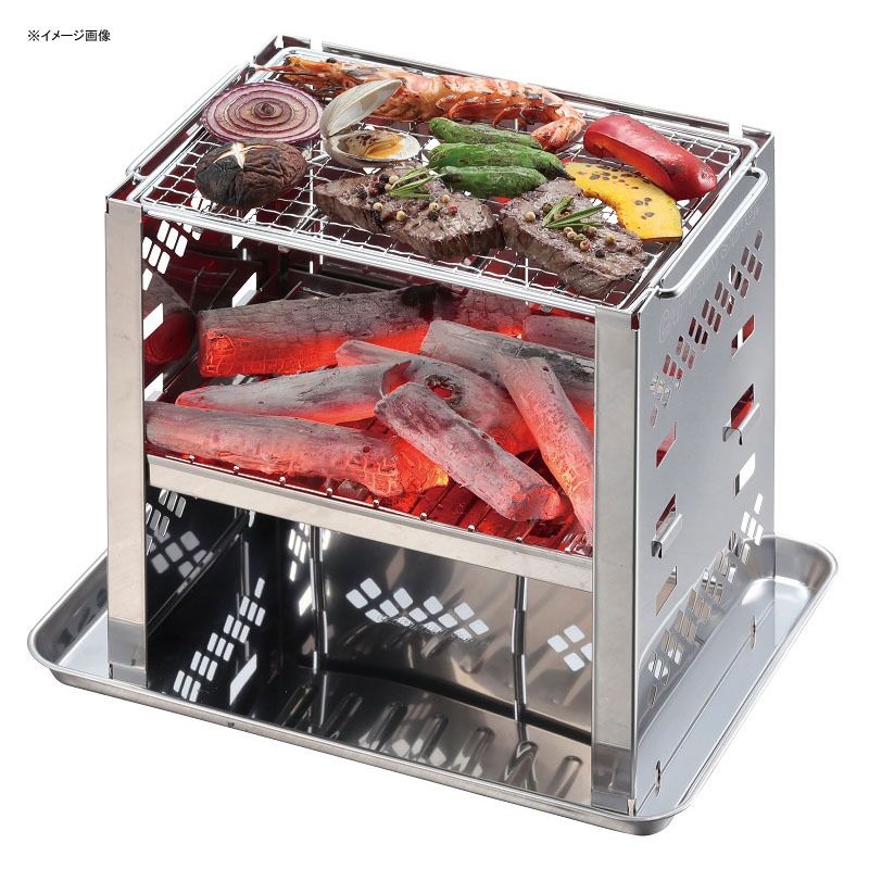バーベキュー・調理用品 CAPTAIN STAG iristopmart123_129618-iris
