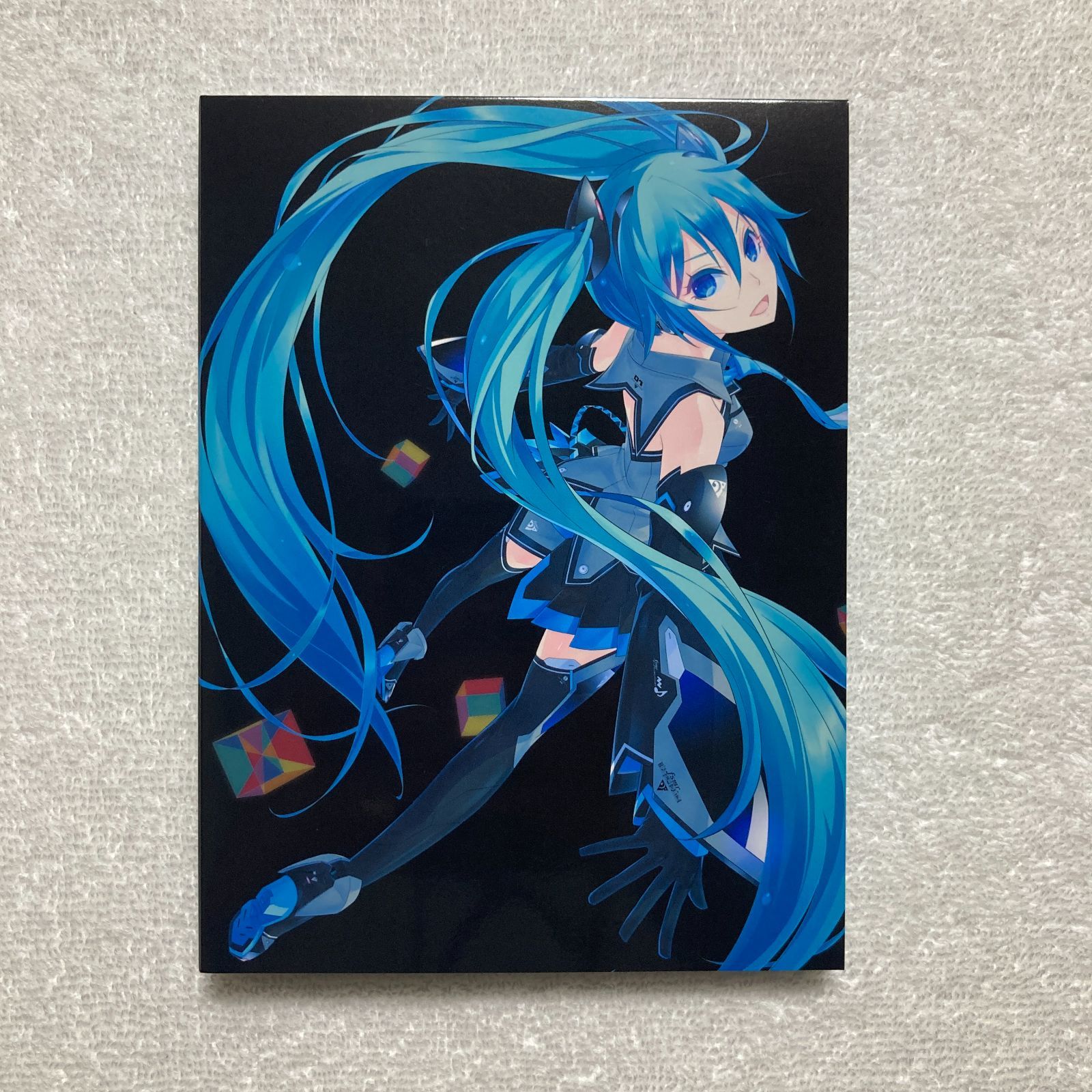 Blu-ray】初音ミク「マジカルミライ 2014」in OSAKA【完全生産限定版 