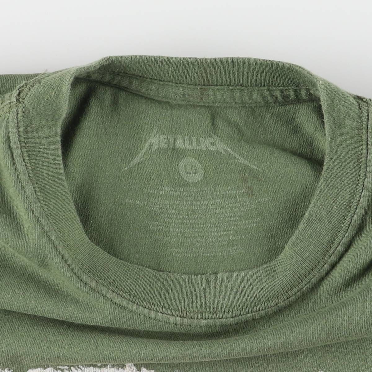 バンドTシャツ