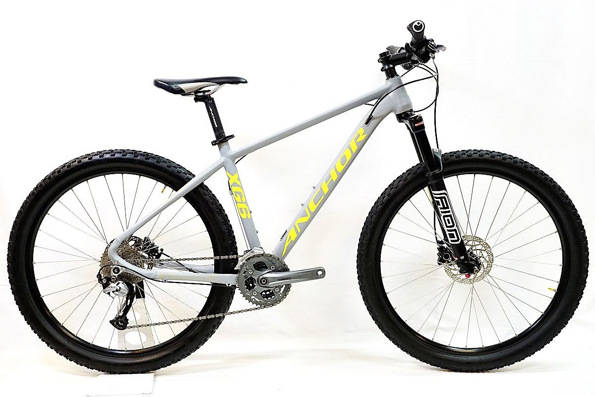 ANCHOR XG6 - 自転車