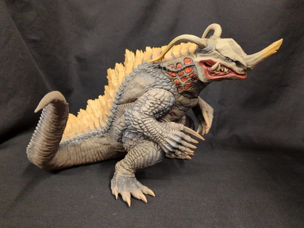 CCP 1/6 特撮シリーズ ネロンガ(シン・ウルトラマン) - メルカリ