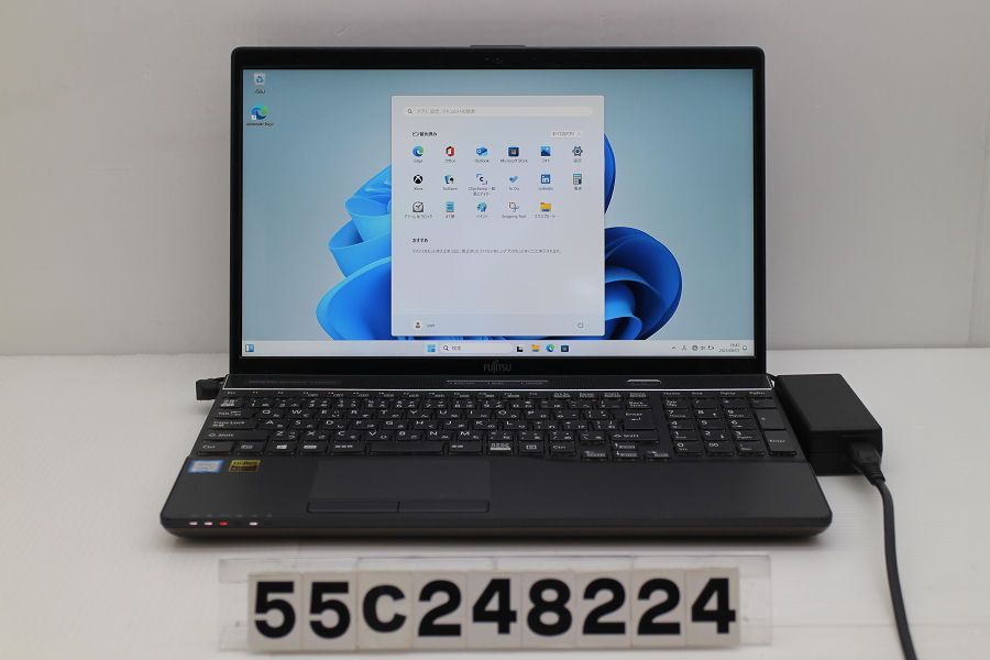 LIFEBOOK AH53/E3 富士通 LIFEBOOK AH53/E3 i7 1165G7 SSD 2TB 富士通