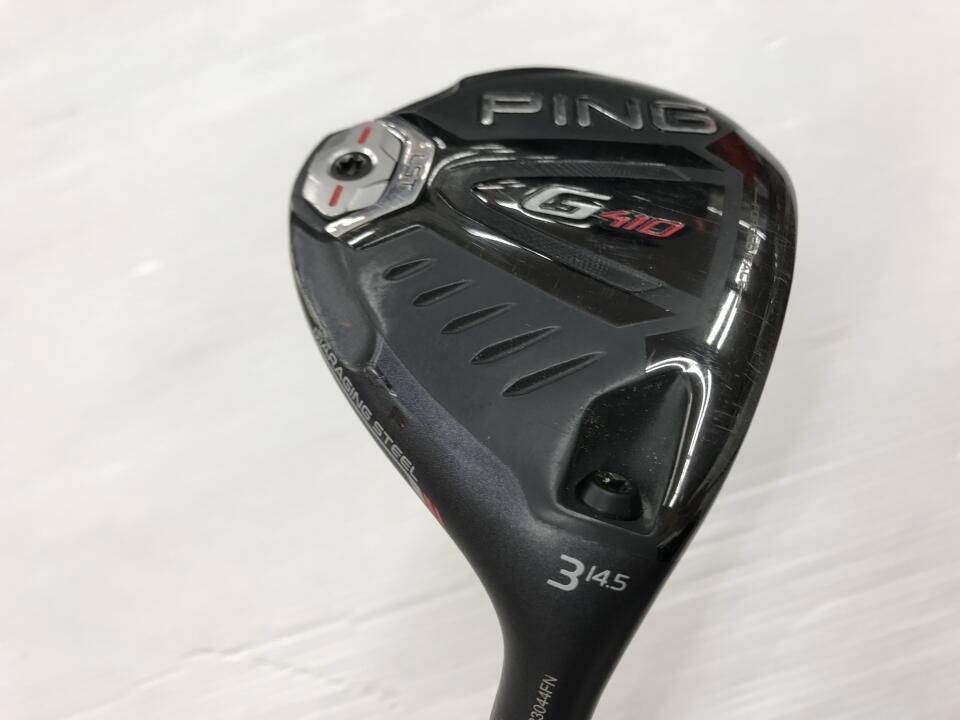最短 G410 LST | 14.5 | S | TOUR 173-65 | | フェアウェイウッド | ピン