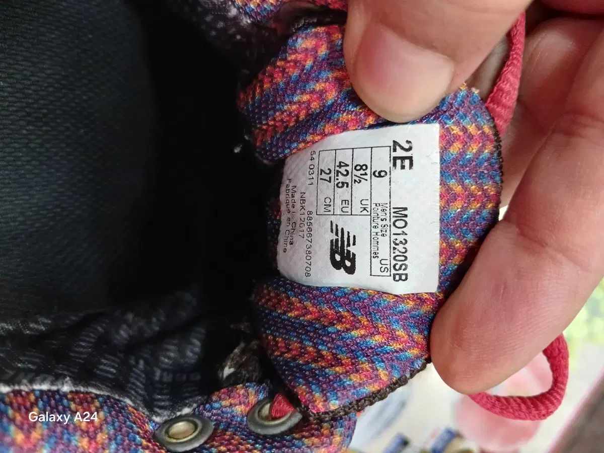 270 ニューバランス