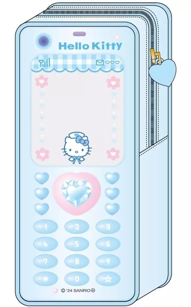 ハローキティ　ナース　ビニールポーチ　タグ付き　当時物 ハローキティ ナース ビニールポーチ タグ付き 当時物 ハローキティ