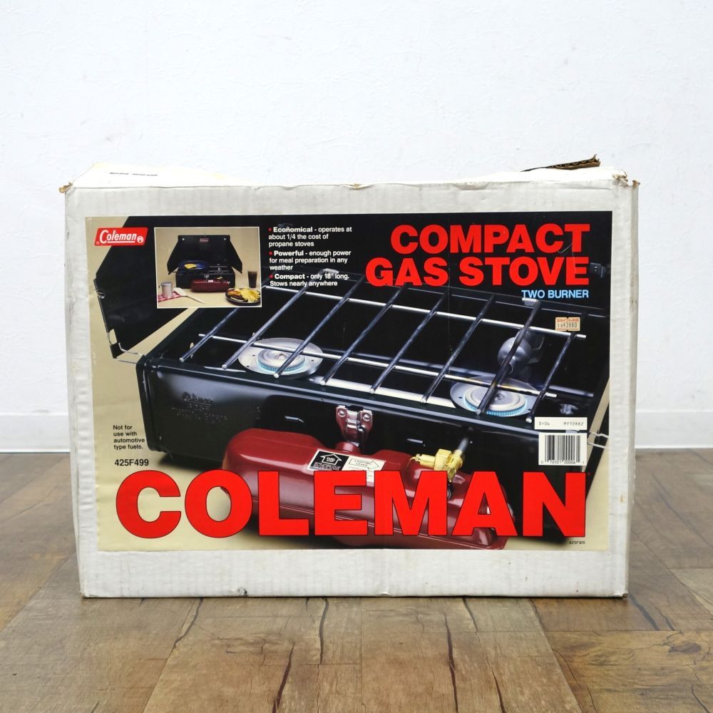 Coleman コンパクト