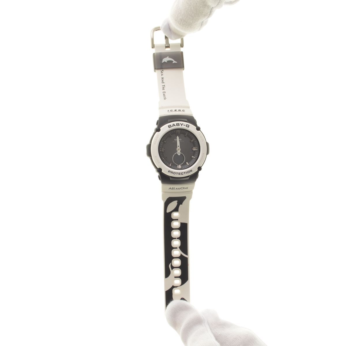 CASIO】BGA-2700K-1AJR イルクジ2020 BABY-G ベビーGウォッチ 時計 