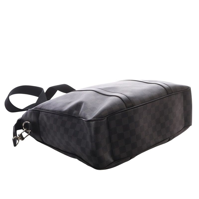 ルイヴィトン LOUIS VUITTON ダミエ グラフィット タダオ トート