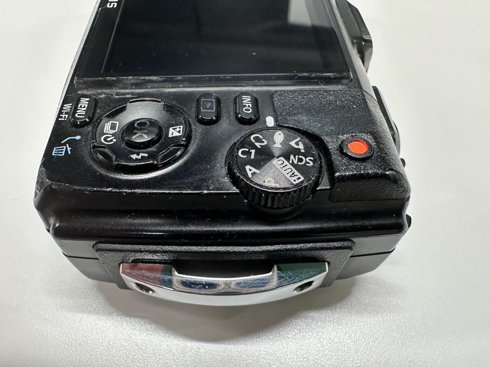 OLYMPUS Tough TG-4 STYLUS オリンパスデジカメ 動作OK デジカメ OLYMPUS Tough TG-4 STYLUS オリンパスデジカメ 動作OK デジカメ