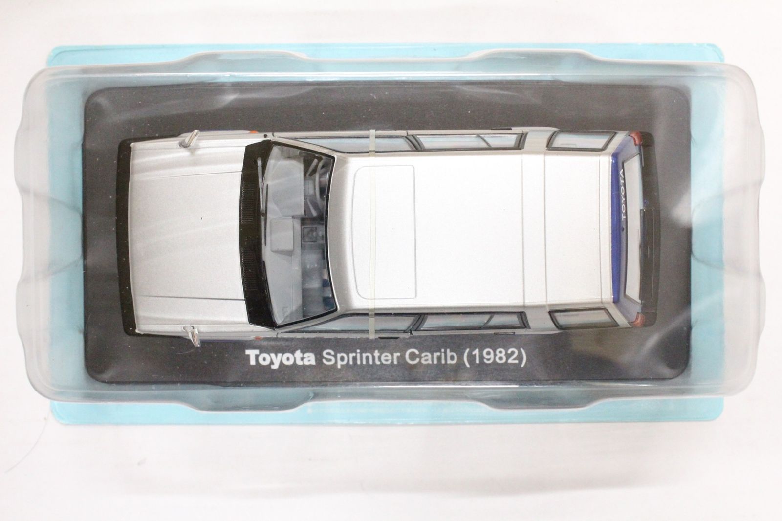 未開封 アシェット 国産名車コレクション 1/24 トヨタ