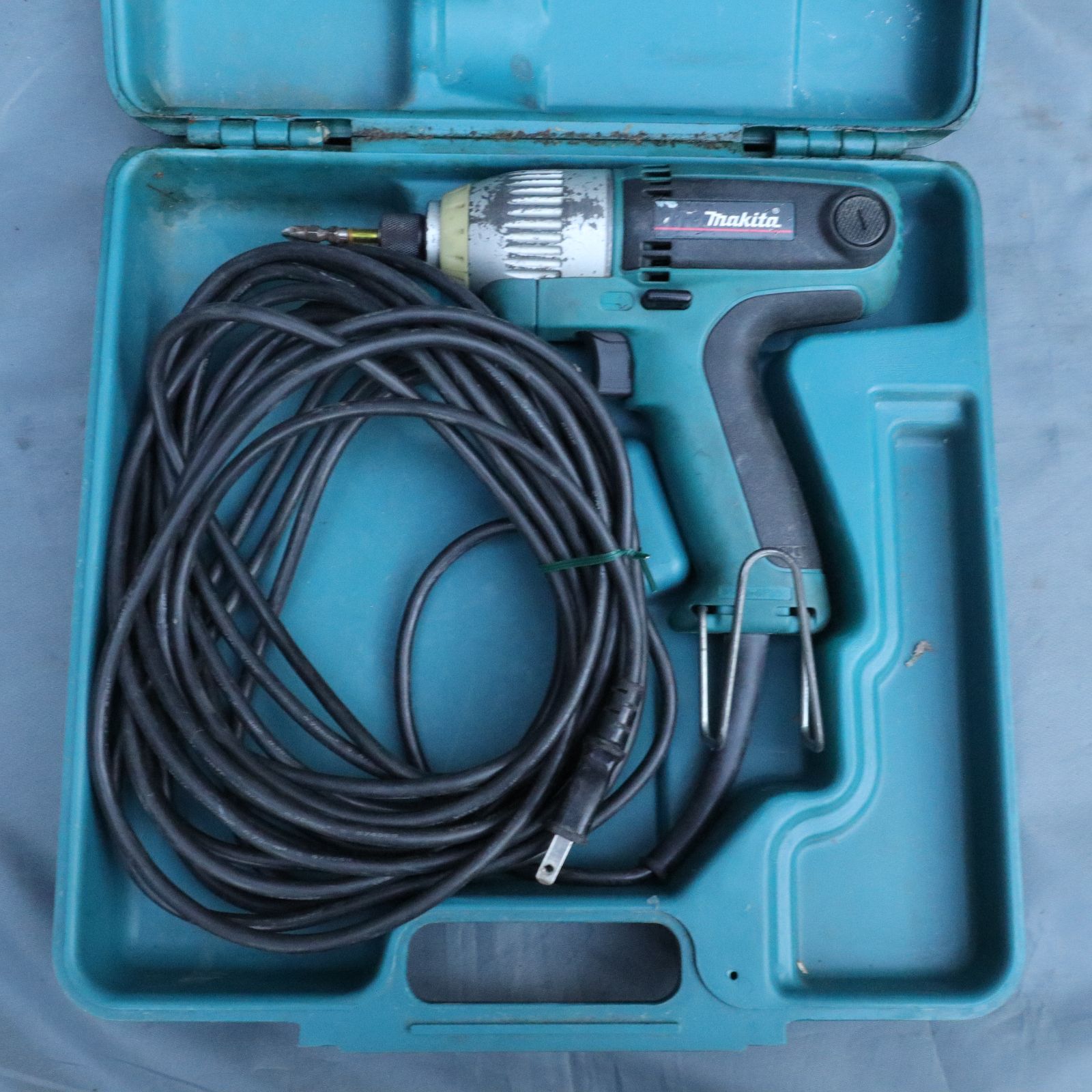 通電・動作確認済/中古】Makita/マキタ インパクトドライバー Model 