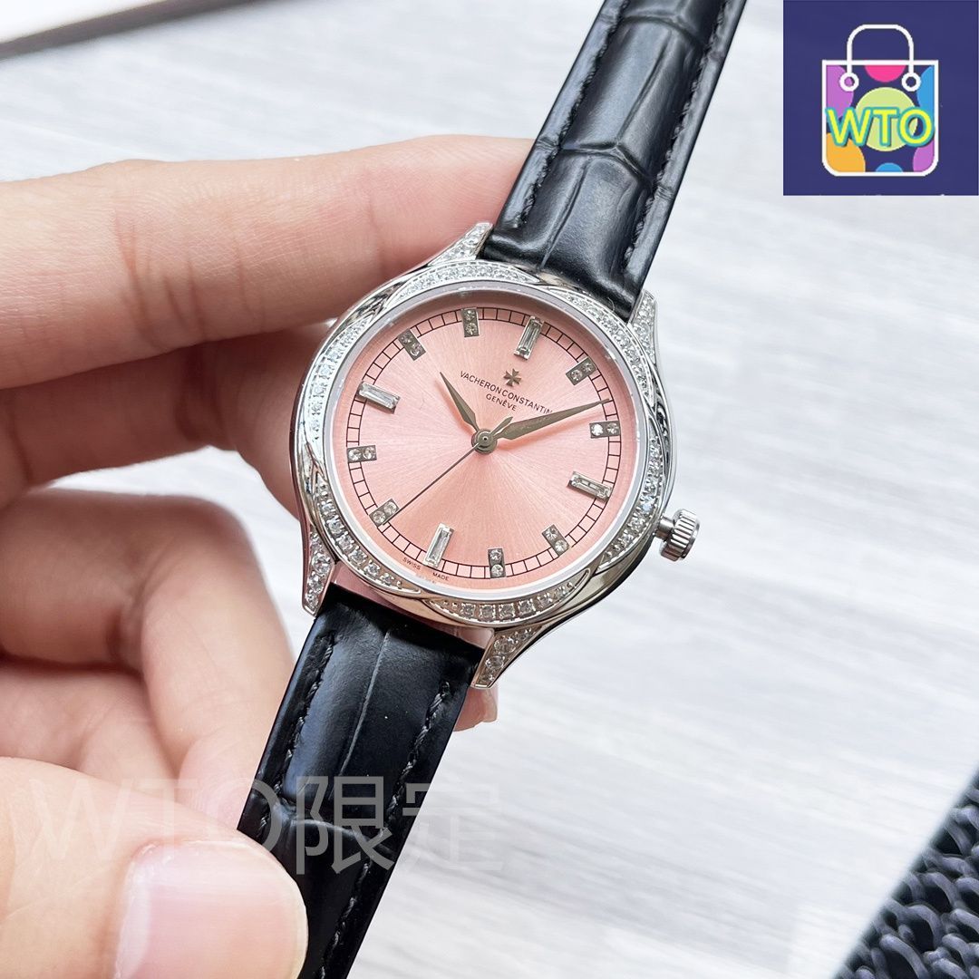 ヴァシュロンコンスタンタン Automatic