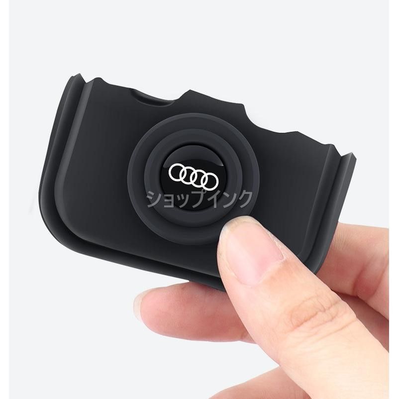 ☆アウディ AUDI☆?ドアロック保護カバー 4個セット シリコン製