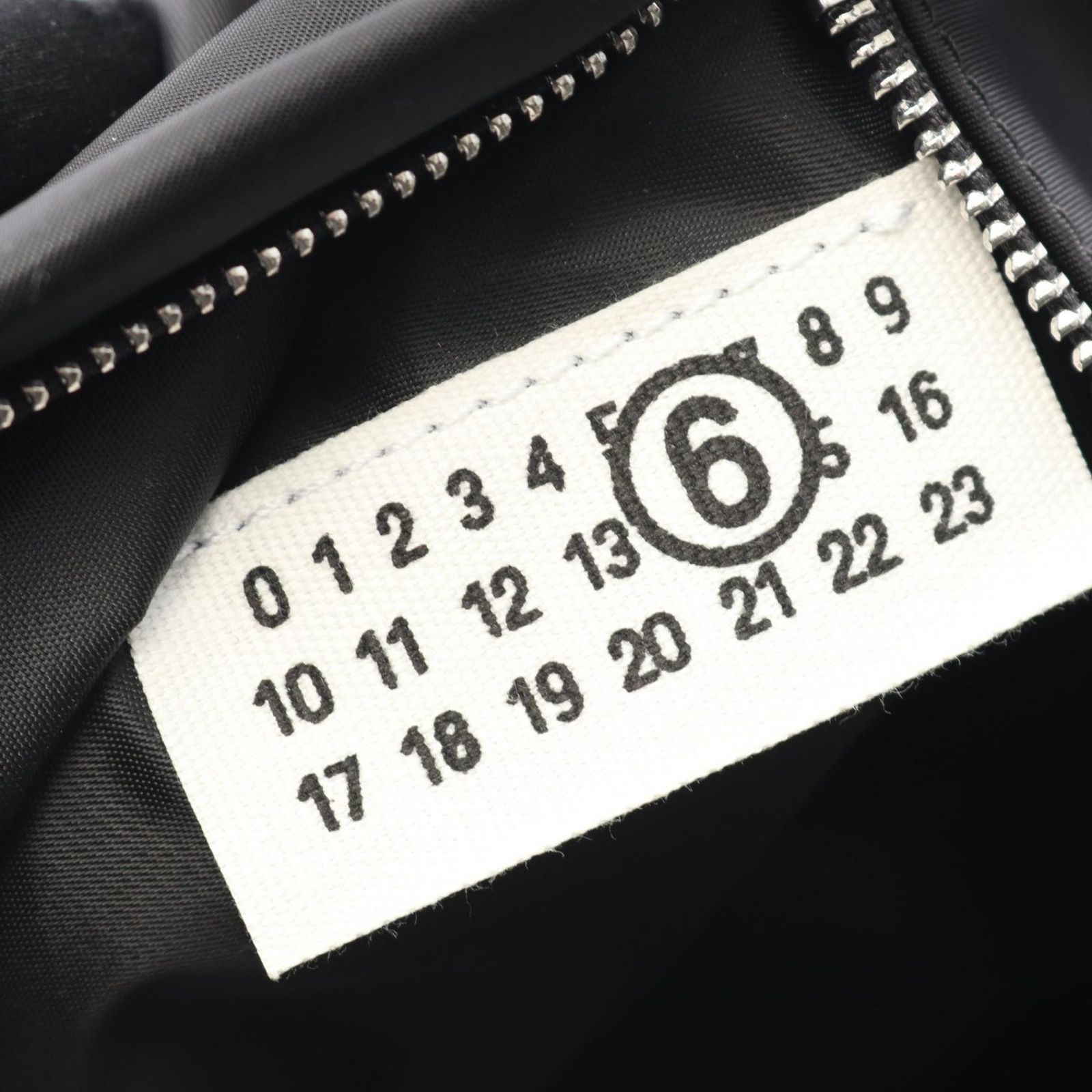 MM6 エムエムシックス JAPANESE SLING BAG ジャパニーズ ウエストバッグ ボディバッグ DECORATOM_COM_BR