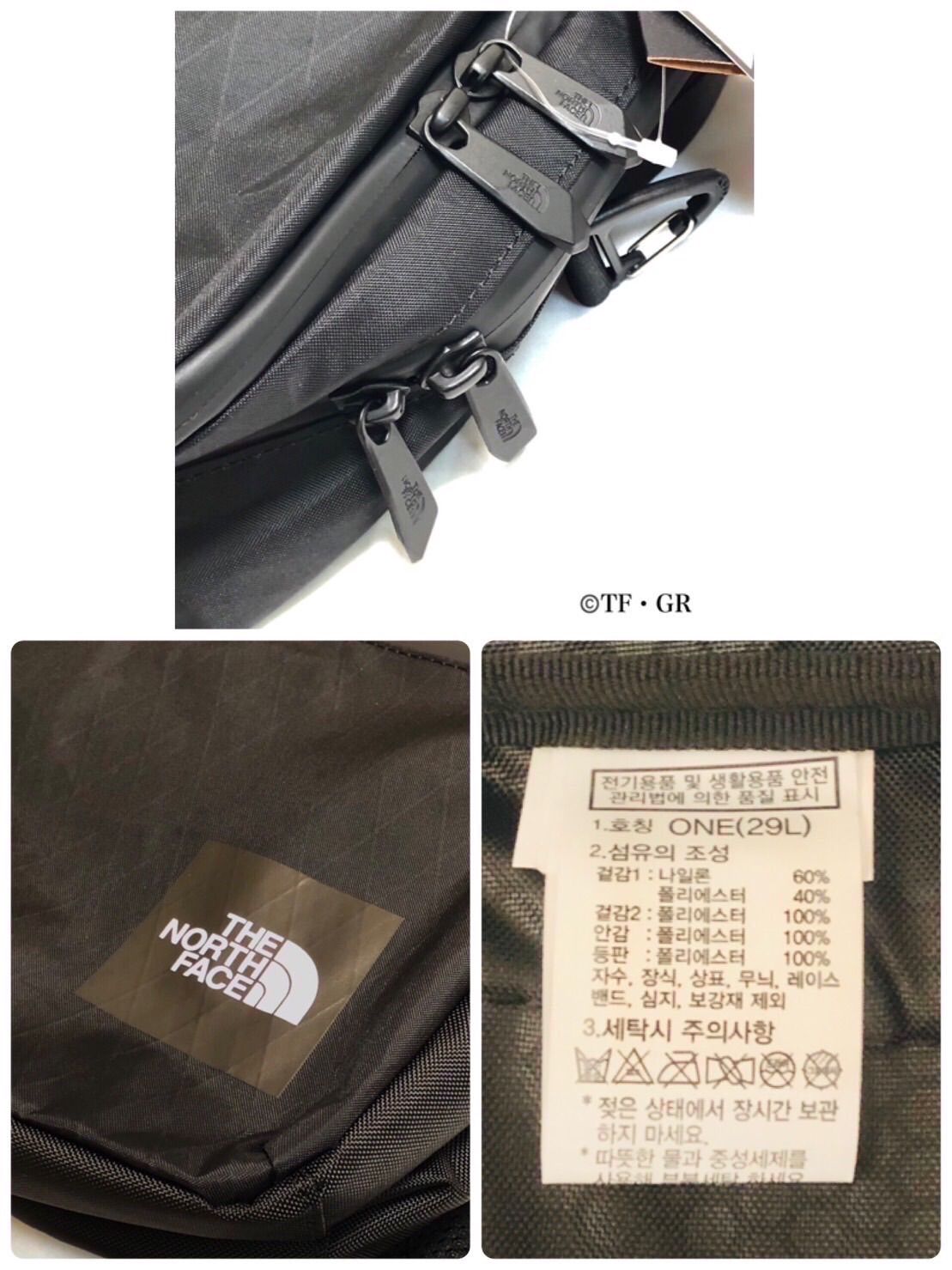 THE NORTH FACE ノースフェイス ニューアーバン バックパック リュック