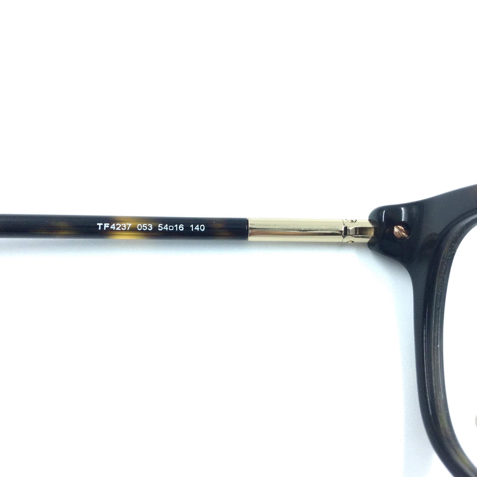 TOM FORD トムフォード FT4237 053 Eyeglass Frames TF4237 053 メガネ