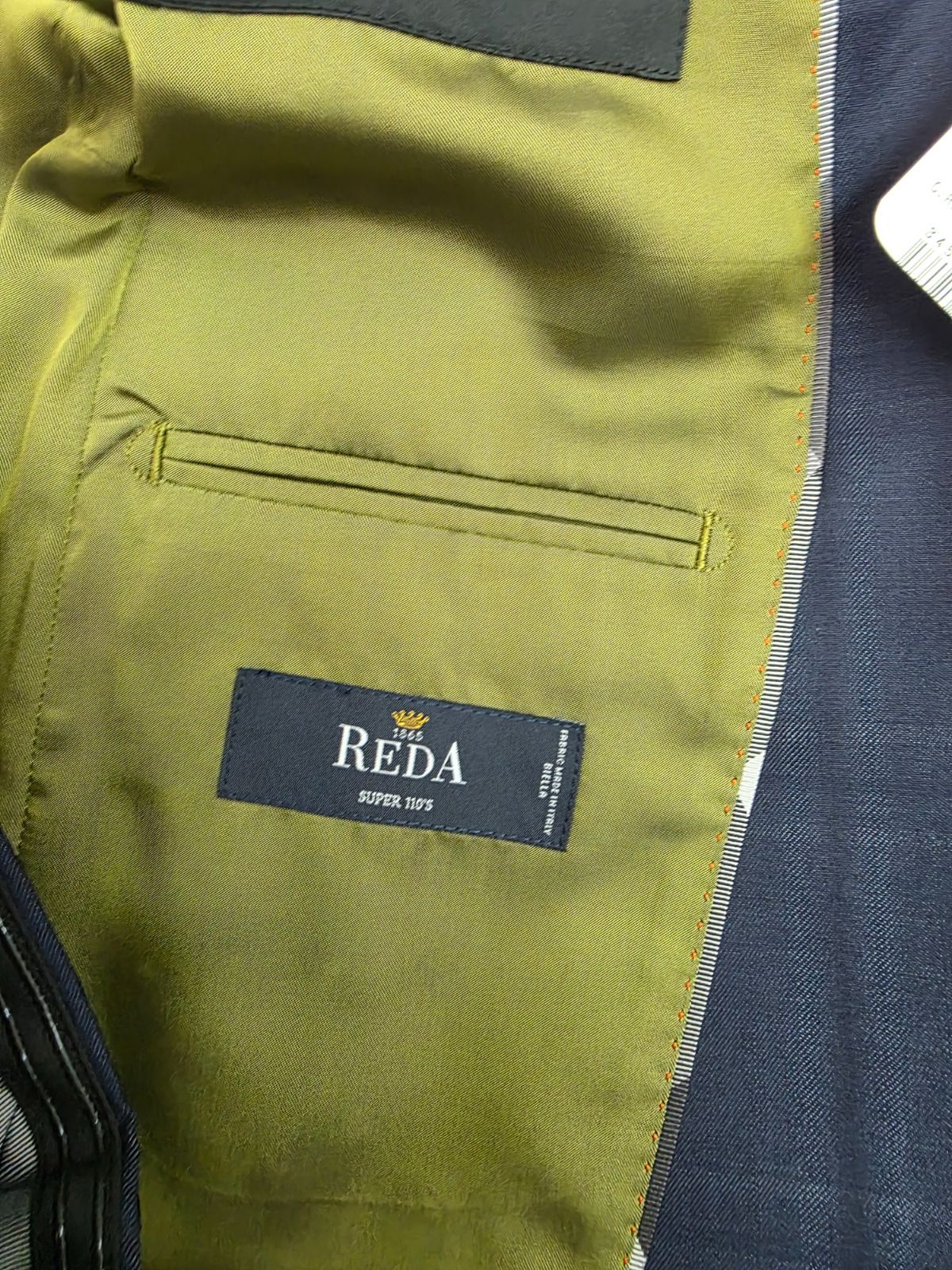 ☆ 希少サイズ 新品未使用品 BLACK LABEL CRESTBRIDGE(ブラック