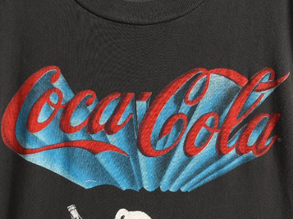 お得なクーポン配布中!】 90s USA製 コカコーラ プリント Tシャツ ...