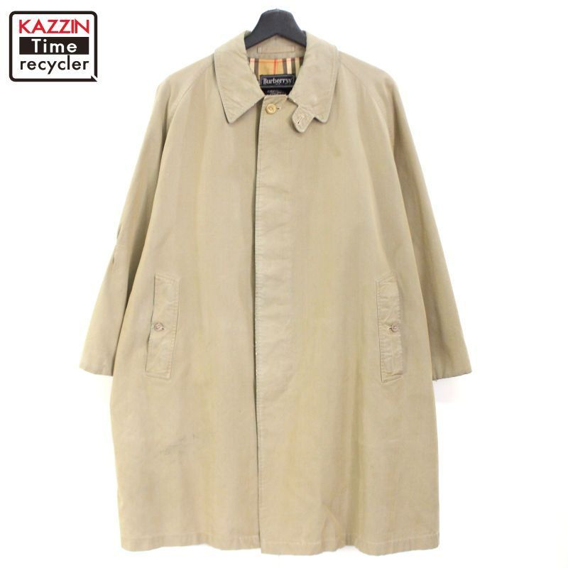 【激レア】60's Burberry's 一枚袖 spein 玉虫 60's Burberry 一枚袖玉蟲