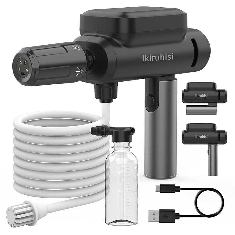 折りたたみ式で業界最高8MPa・2025年新登場】 高圧洗浄機 コードレス