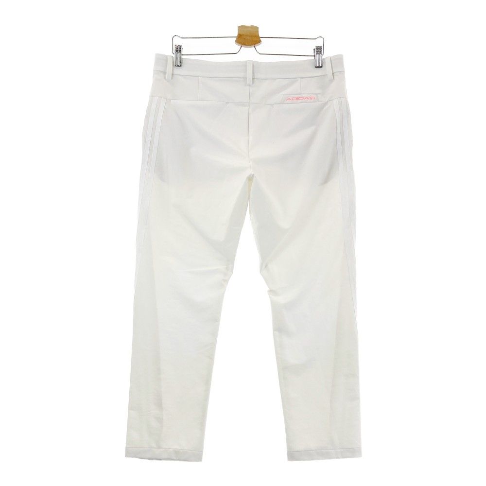 adidas ゴルフメンズパンツ ホワイト サイズ88 サイズ：88 ADIDAS GOLF