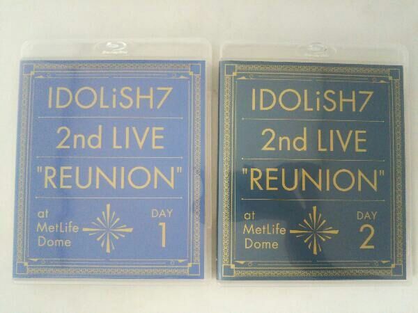 アイドリッシュセブン　2nd　LIVE「REUNION」Blu-ray　BOX Amazon.co.jp: アイドリッシュセブン 2nd LIVE「REUNION」Blu