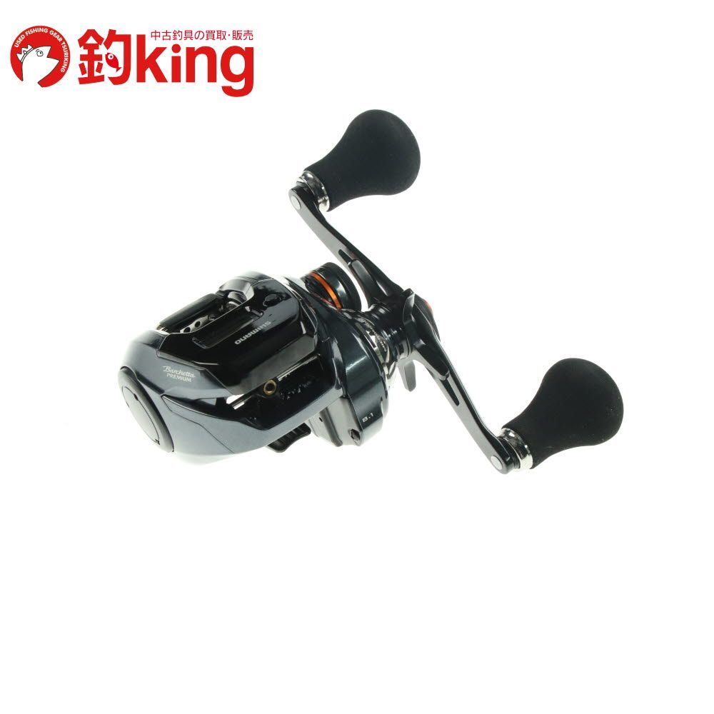 【中古/未使用品】 シマノ 19 バルケッタ プレミアム 151DHXG   /F277M 中古/未使用品】 シマノ 19 バルケッタ プレミアム 151DHXG