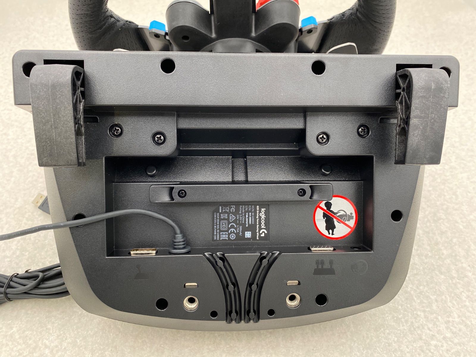 ハンドルコントローラー