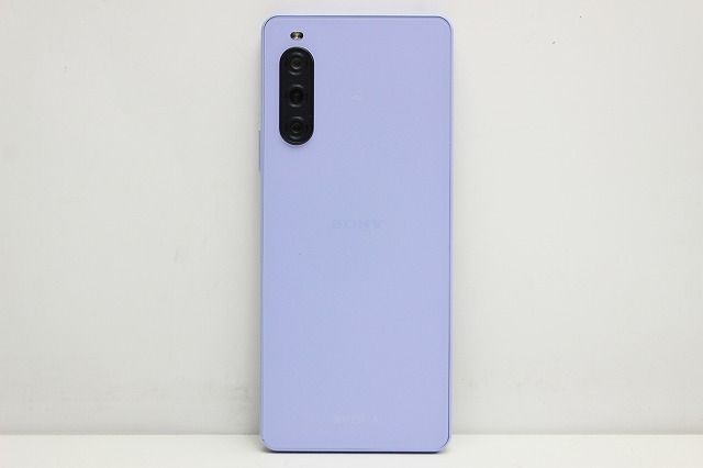 au SONY Xperia 10 V SOG11 SIMフリー Android スマートフォン