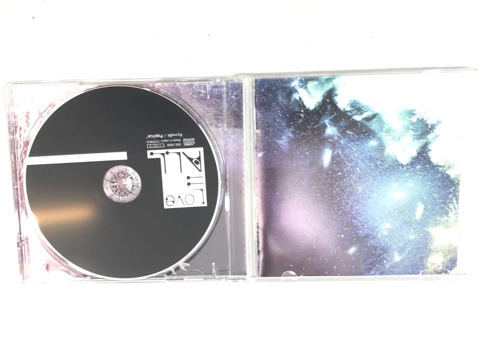 小牧店】東方project 同人CD Studio syrup comfiture 「Love=All 