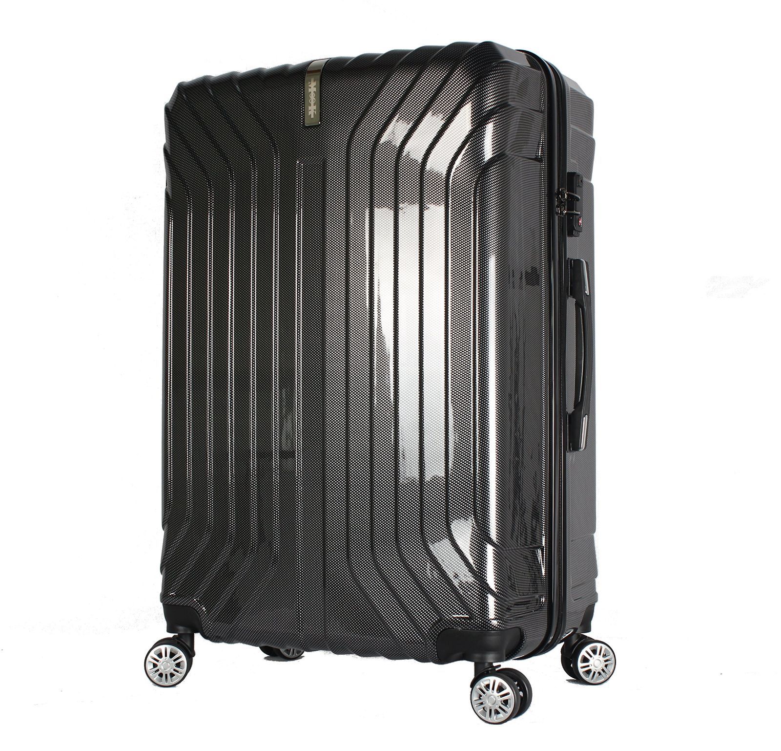 限定品 M∞K ムーク スーツケース 超軽量 TSAロック 一年 ABS+PC素材 9816.22円 その他 