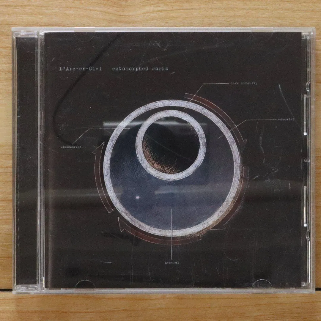 【プロモ・新品・未使用】L'Arc~en~Ciel アナログ盤 プロモ・新品・未使用】L'Arc~en~Ciel アナログ盤 - メルカリ