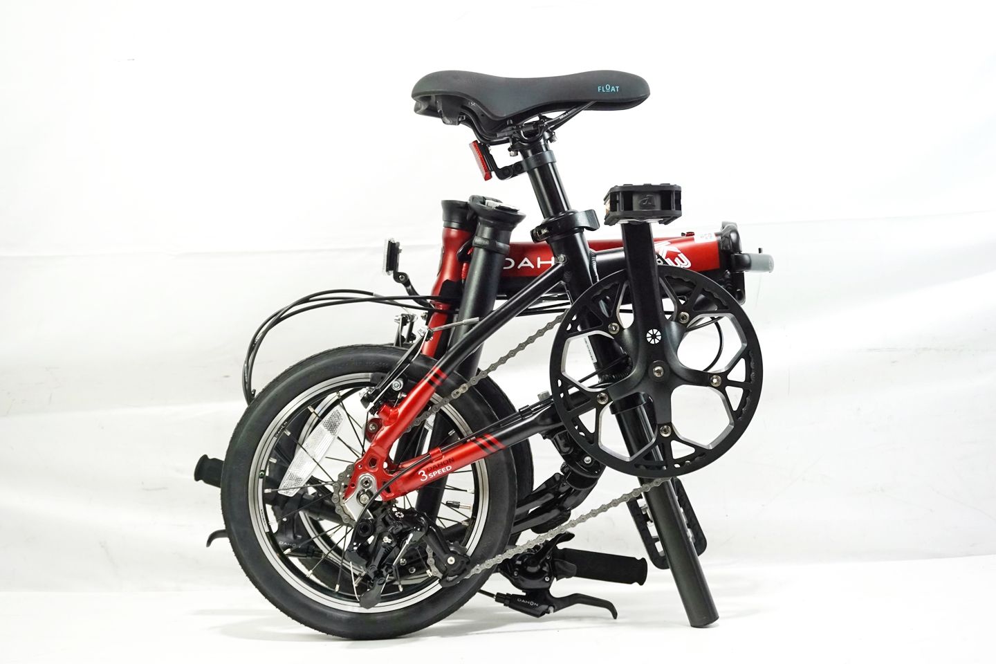 DAHON 「ダホン」 K3 2021年モデル 14インチ 折り畳み自転車