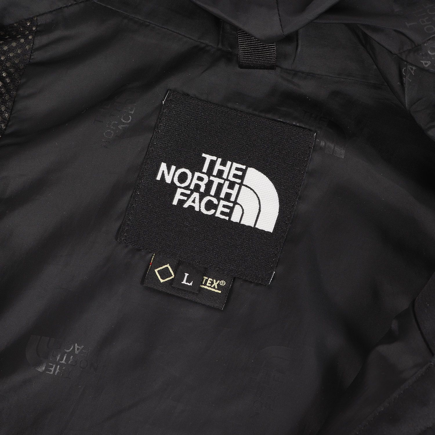 THE NORTH FACE ノースフェイス ジャケット サイズ:L GORE-TEX マウンテンライト ジャケット Mountain Light  Jacket NP11834 ブラック(K) アウター ブルゾン コート アウトドア ブランド【メンズ】