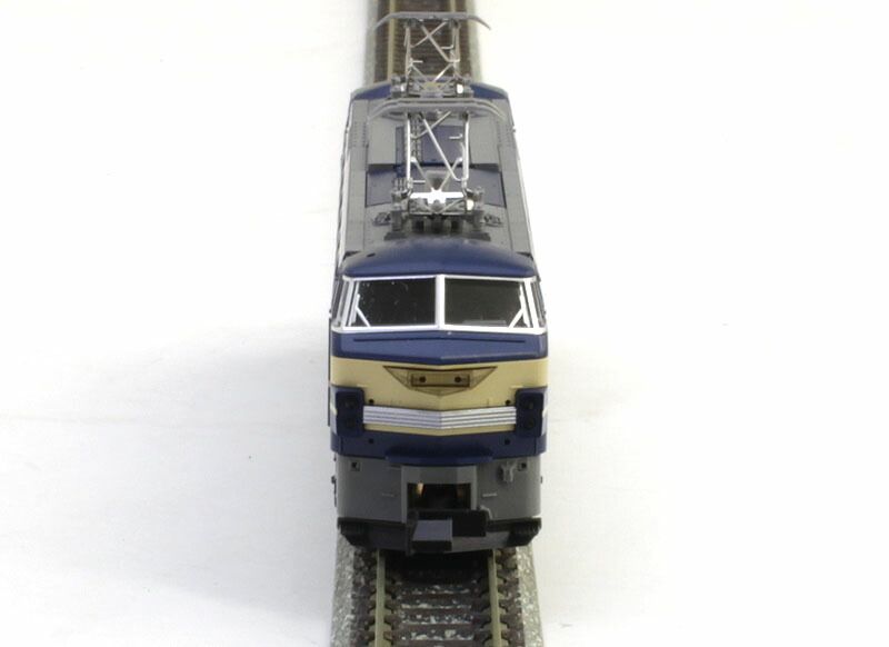 EF66 前期形 【KATO・3047-3】 「鉄道模型 Nゲージ カトー」