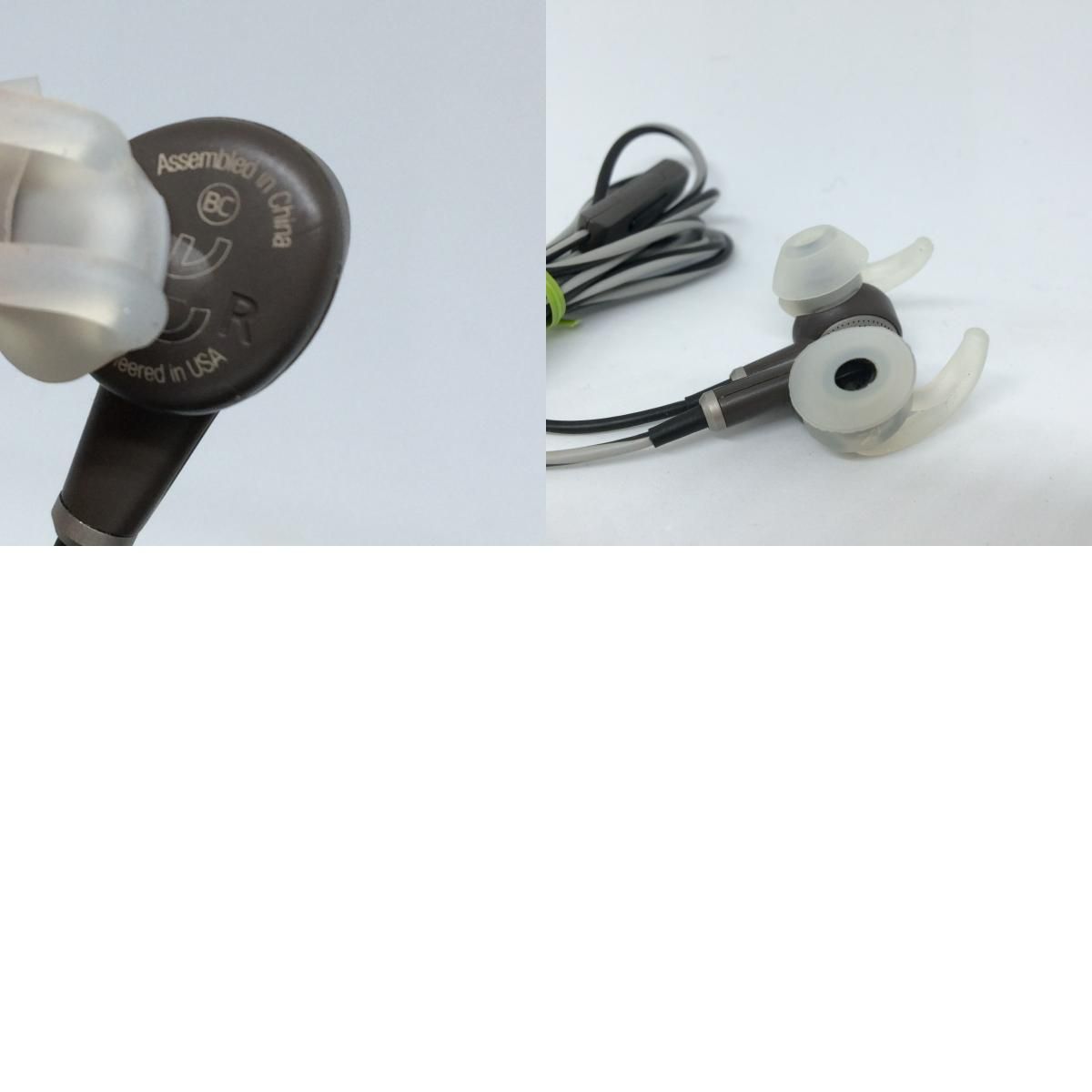 W806 BOSE ボーズ QuietComfort 20 QC20 ノイズキャンセリング 